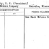 McCarty, E.H. (President)