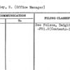 McCauley, H. (Office Manager)