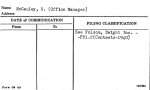 McCauley, H. (Office Manager)