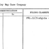 McCauley Map Case Company