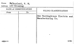 McCausland, F.M.
