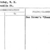 McClatchey, W.H.