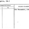 McClaughlin, (Mr.)
