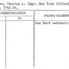 McClave, Charles L. (Mgr. New York Office)