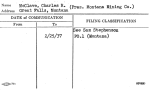 McClave, Charles R. (Pres. Montana Mining Co.)