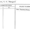 McClellan, E.B. (Manager)