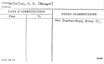 McClellan, E.B. (Manager)