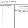 McClellan, Harvey H. (Rev.)