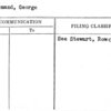 McClemand, George