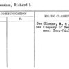 McClenahan, Richard L.