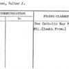 McClenahan, Walter J.