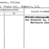 McClenahan, William