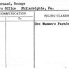 McClernand, George