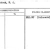 McClintock, H.C.