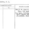 McClinton, H.L.