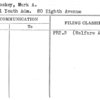 McCloskey, Mark A.
