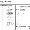 McCloskey, William