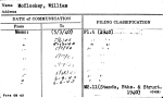 McCloskey, William