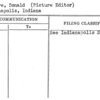 McClure, Donald (Picture Editor)