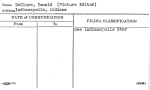 McClure, Donald (Picture Editor)