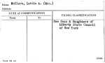 McClure, Lottie A. (Mrs.)