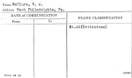 McClure, W.A.