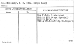 McClusky, F.D. (Mrs. Sibyl Kemp)