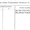 McCollum, Dudley F. (Associate Professor of Education)