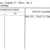 McComas, Joseph P. (Rev. Dr.)