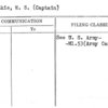McConkie, H.S. (Captain)
