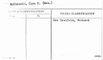McConnell, Cora H. (Mrs.)