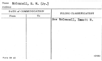 McConnell, E.W. (Jr.)