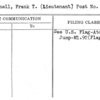 McConnell, Frank T. (Lieutenant) Post No. 229