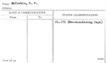 McCorkle, E.F.