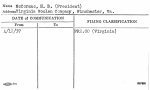 McCormac, H.B. (President)