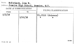 McCormack, John W.