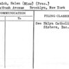McCormick, Helen (Miss) (Pres.)