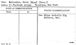 McCormick, Helen (Miss) (Pres.)