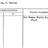 McCormick, S. Barret