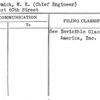 McCormick, W.E. (Chief Engineer)