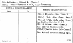 McCosker, Alfred J. (Pres.)
