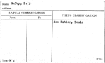 McCoy, H.L.