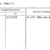 McCoy, James F.