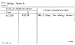 McCoy, James N.