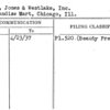 McCoy, Jones & Westlake, Inc.