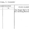 McWilliams, J. Alexander