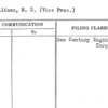 McWilliams, M.D. (Vice Pres.)