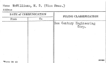 McWilliams, M.D. (Vice Pres.)