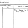 McWilliams, Robert