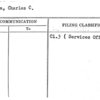McCrea, Charles C.